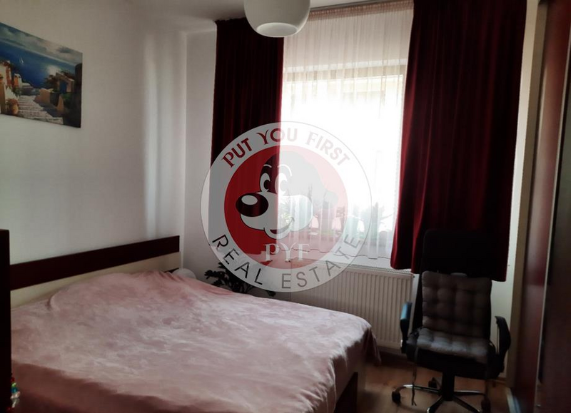 Rahova Confort Urban  Apartament 2 camere  57mp decomandat B5247